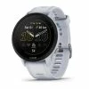 Montre GPS Garmin Forerunner 955 Solar Blanche -Pas Cher périphériques de vélo de route Magasin forerunner 955 blanche big 1