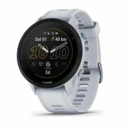 Montre GPS Garmin Forerunner 955 Blanche