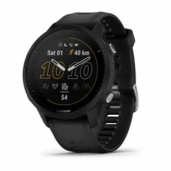 Montre GPS Garmin Forerunner 955 Solar Noire