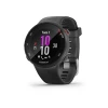 Montre GPS Garmin Forerunner 45 S Noire 39 Mm -Pas Cher périphériques de vélo de route Magasin forerunner z