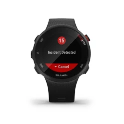 Montre GPS Garmin Forerunner 45 S Noire 39 Mm -Pas Cher périphériques de vélo de route Magasin forerunner2 z