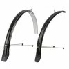 Garde Boue Polisport Avant Arrière 28" 51mm -Pas Cher périphériques de vélo de route Magasin garde boue polisport towny big