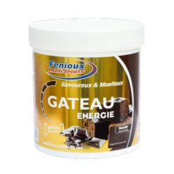 Gâteau Fenioux Energie Chocolat
