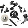 Groupe Complet Shimano Ultegra R8100 Di2 12 Vitesses à Disc -Pas Cher périphériques de vélo de route Magasin groupe complet Di2 12 vitesses big