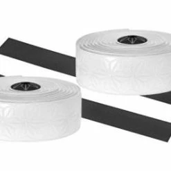 Ruban De Cintre Supacaz Super Sticky Kush Classic Blanc -Pas Cher périphériques de vélo de route Magasin guidoline supacaz classic blanc 3 big