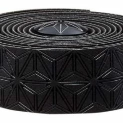 Ruban De Cintre Supacaz Super Sticky Kush Classic Noir -Pas Cher périphériques de vélo de route Magasin guidoline supacaz classic noir 1 big