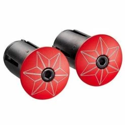 Ruban De Cintre Supacaz Super Sticky Kush Classic Rouge -Pas Cher périphériques de vélo de route Magasin guidoline supacaz classic rouge 2 big