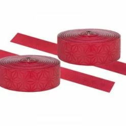 Ruban De Cintre Supacaz Super Sticky Kush Classic Rouge -Pas Cher périphériques de vélo de route Magasin guidoline supacaz classic rouge 4 big