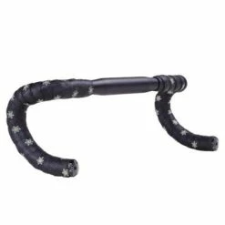 Ruban De Cintre Supacaz Super Sticky Kush Noir Blanc -Pas Cher périphériques de vélo de route Magasin guidoline supacaz noir blanc big