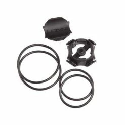 Kit De Fixation 4 élastiques + Support LEZYNE X-MOUNT