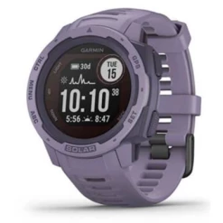 Montre GPS Garmin Instinct Solar Graphite -Pas Cher périphériques de vélo de route Magasin instinctsolar3 z