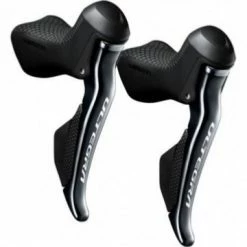 Paire De Leviers De Freins Shimano Ultegra DI2 R8070 Sans étriers Et Durite Hydraulique