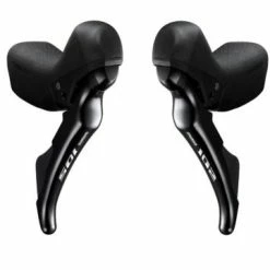 Paire De Leviers Shimano 105 R7020 Hydraulique