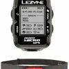 Compteur Lezyne Micro GPS + Ceinture Cardiaque -Pas Cher périphériques de vélo de route Magasin micro GPS ceinture big