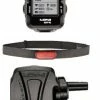Compteur Lezyne Mini GPS + Ceinture + Cadence 1 Compteur Lezyne Mini GPS + Ceinture + Cadence -Pas Cher périphériques de vélo de route Magasin mini gps ceinture capteur big