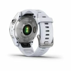 Montre GPS GARMIN FENIX 7S Standard Edition Blanc 13 Montre GPS GARMIN FENIX 7S Standard Edition Blanc -Pas Cher périphériques de vélo de route Magasin montre fenix 7S standard blanche dos big