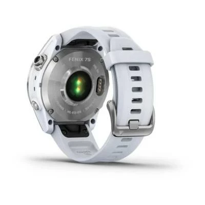 Montre GPS GARMIN FENIX 7S Standard Edition Blanc 7 Montre GPS GARMIN FENIX 7S Standard Edition Blanc – Image 5