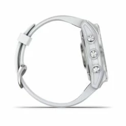 Montre GPS GARMIN FENIX 7S Standard Edition Blanc 14 Montre GPS GARMIN FENIX 7S Standard Edition Blanc -Pas Cher périphériques de vélo de route Magasin montre fenix 7S standard blanche profil big