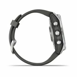 Montre GPS GARMIN FENIX 7S Standard Edition Gris -Pas Cher périphériques de vélo de route Magasin montre fenix 7S standard grise big