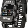 Montre Lezyne Micro C GPS Ceinture Cardiaque -Pas Cher périphériques de vélo de route Magasin montre micro C lezyne big