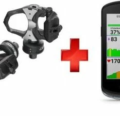 Pack Assioma Duo + Garmin Edge 1040