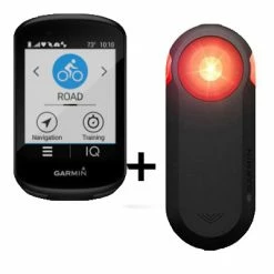 Pack Compteur Garmin 830 + Garmin Radar VARIA RTL515