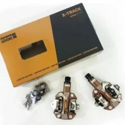 Pédales Automatiques Look X-Track édition Limitée -Pas Cher périphériques de vélo de route Magasin pedale xtrack edition gravel big