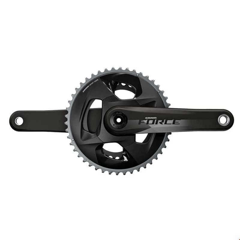 Pédalier SRAM FORCE AXS 12v 172.5mm 3 Pédalier SRAM FORCE AXS 12v 172.5mm
