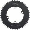 ROTOR BIKES COMPONENTS Plateau Rotor Extérieur 11v Aero Round Ring 52T -Pas Cher périphériques de vélo de route Magasin plateau aero rond BCD 110x4 big