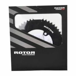 ROTOR BIKES COMPONENTS Plateau Rotor Extérieur 11v Aero Round Ring 52T -Pas Cher périphériques de vélo de route Magasin plateau aero rond BCD 110x4 rotor big