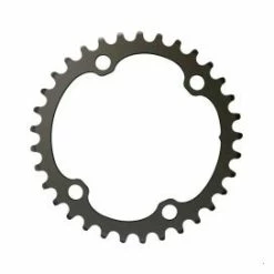 Plateau Intérieur Sram Force AXS 107 Mm 2x12 V Noir