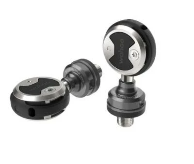 Paire De Pédales Wahoo Capteur De Puissance Powrlink Zero Dual 3 Paire De Pédales Wahoo Capteur De Puissance Powrlink Zero Dual