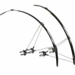 Garde Boue Zefal Shield R30 Vélo Route Avant Arrière 700xc 30mm