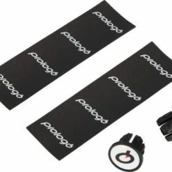 Ruban De Cintre De Vélo One Touch 2 Gel Prologo Reflechissant -Pas Cher périphériques de vélo de route Magasin prologo noir gris 2 big
