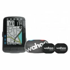 Compteur Wahoo GPS ELEMNT ROAM Bundle V1