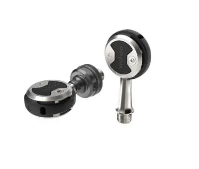 Home Trainer Wahoo KICKR ROLLR + Pédales Powrlink Zéro 5 Home Trainer Wahoo KICKR ROLLR + Pédales Powrlink Zéro – Image 3