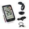SIGMA SPORT Compteur Sigma GPS Rox 4.0 Blanc + Ceinture Cardio -Pas Cher périphériques de vélo de route Magasin rox 4 0 blanc 4 big