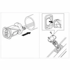 Boitier De Connexion Cintre 2 Ports Shimano Di2 EW-RS910 -Pas Cher périphériques de vélo de route Magasin shimano di2 EW RS910 guide big