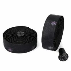 Ruban De Cintre Supacaz Super Sticky Kush Black Oil Slick -Pas Cher périphériques de vélo de route Magasin supacaz super sticky kush nero oil 1 big