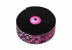 Ruban De Cintre Supacaz Super Sticky Kush Star Fade Rose -Pas Cher périphériques de vélo de route Magasin supacaz super sticky kush star fade ruban specialized neon rose neon rose pl