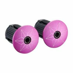 Ruban De Cintre Supacaz Super Sticky Kush Star Fade Rose -Pas Cher périphériques de vélo de route Magasin supacaz super sticky kush star fade ruban specialized neon rose plugs big