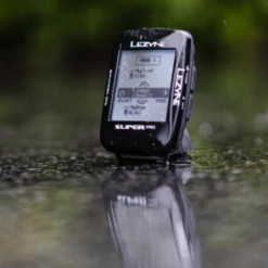 Compteur GPS De Vélo Super Pro Avec Ceinture Cardiaque Lezyne -Pas Cher périphériques de vélo de route Magasin super pro gps 1 big