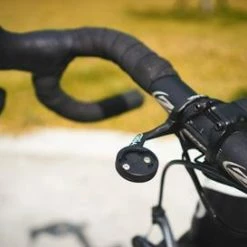 Bryton Sport Mount Support Déporté 1/4 De Tour -Pas Cher périphériques de vélo de route Magasin support deporte tour bryton 1 big