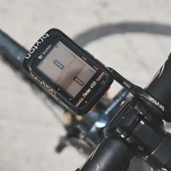 Bryton Sport Mount Support Déporté 1/4 De Tour -Pas Cher périphériques de vélo de route Magasin support deporte tour bryton 2 big