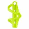 Porte Bidon Supacaz Side Swipe Cage Poly Jaune Fluo Droite