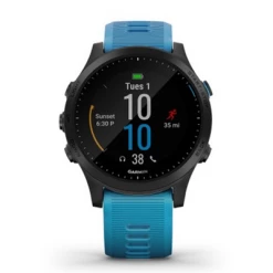 Montre GPS Garmin Forerunner 945 HR Pack Triathlon Bleu 10 Montre GPS Garmin Forerunner 945 HR Pack Triathlon Bleu -Pas Cher périphériques de vélo de route Magasin tri3 z