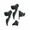 Paire De Leviers + étriers Shimano Ultegra R8070 DI2 Hydrauliques 1 Paire De Leviers + étriers Shimano Ultegra R8070 DI2 Hydrauliques -Pas Cher périphériques de vélo de route Magasin ultegraR8070 big